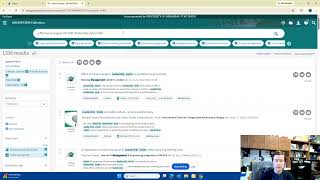 Organizational Leadership Database Tutorial - ABI/INFORM Complete - Part 1