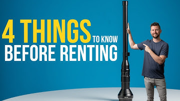 4 Things Tips Before Renting the Probe Lens | Venus Optics Laowa 24mm Probe Lens Review