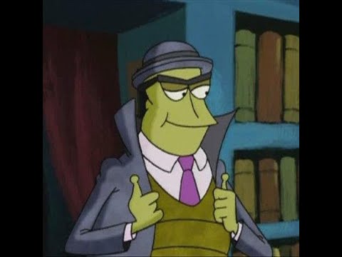 /b/ортовой журнал выпуск №11: В гостях маг хаоса Мистер Магог. (18+)