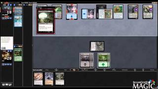 Cube Draft #51 - Match 1