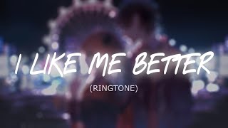I Like Me Better Ringtone | Remix | Lauv