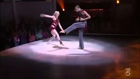 Mia Michaels Choreography "Addiction" -Kayla and K...
