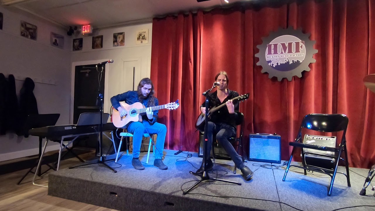 Psychron Acoustic set. HMF