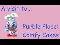 Purble Place: Comfy Cakes