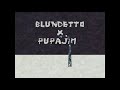 Pupajim x blundetto  lampadaires