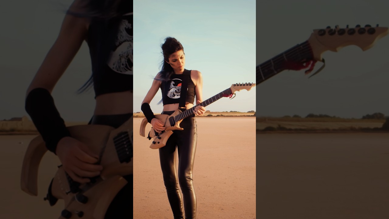 Golden Salt - Loser (Original Metal Ballad)