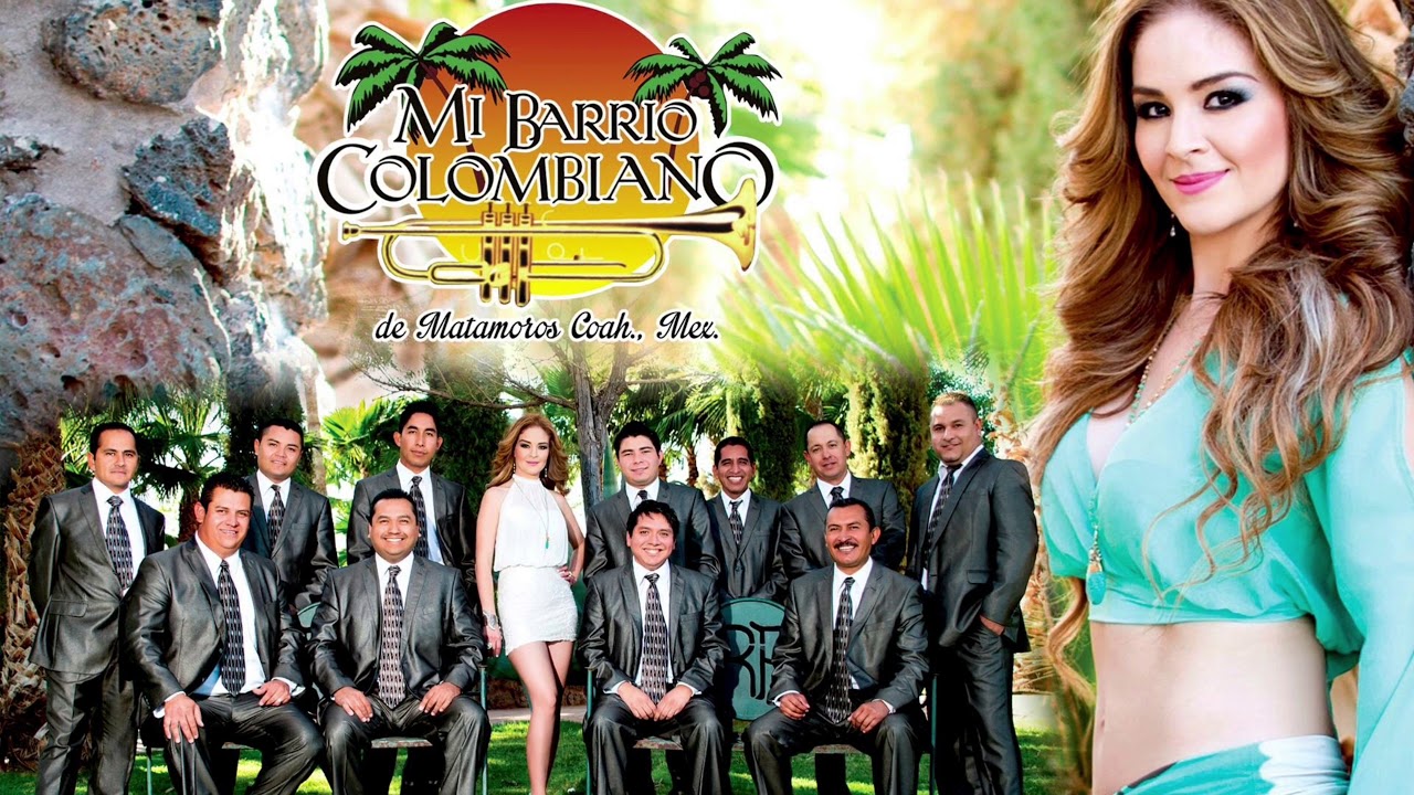 Mi Barrio Colombiano Mix