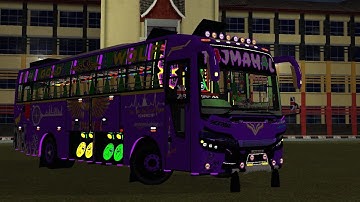 TAJMAHAL.MOD SURPRISE RELEASE || DOWNLOAD MOD || New Bussid Mod || Tourist Bus Mod || #bussidmods