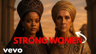 Rihanna & Celine Dion – I Am Strong (Official Music Video) | 2025