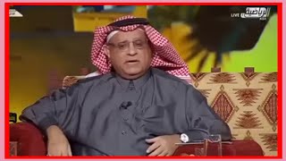 تعليق نارى من سعود الصرامى على أزمة مباراة الهلال و الطائى الخاصة بتتويج الزعيم بالدورى