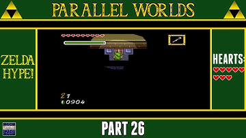 Parallel Worlds Part 26- The mystery of the Lost Woods