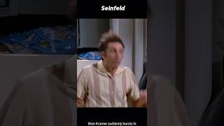 Seinfeld Tv Series Kramer Bursts In, Then Jerrys Mom Fuels The Couple Rumor