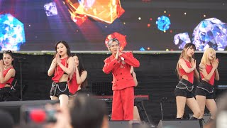 BamBam - Tippy Toe (20230507) 청춘페스티벌2023 Bluespring Festival @BamBamOfficial_1a