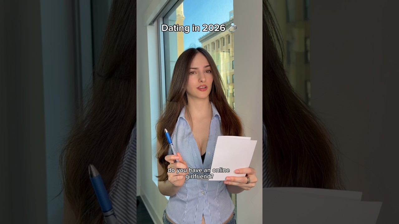 All valid questions tbh 🤨 #VictoriaPfeifer