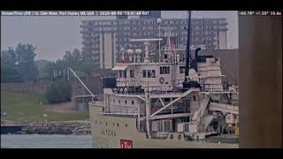 Alpena Upbound for Alpena Michigan August 2 2026 