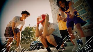 Scar, EoDecx - TUDO OK feat. Ryu, the Runner (Prod. DIRTTY)