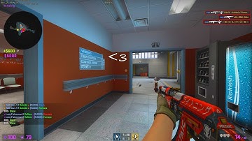 cleaning my shadowplay folder - CS:GO