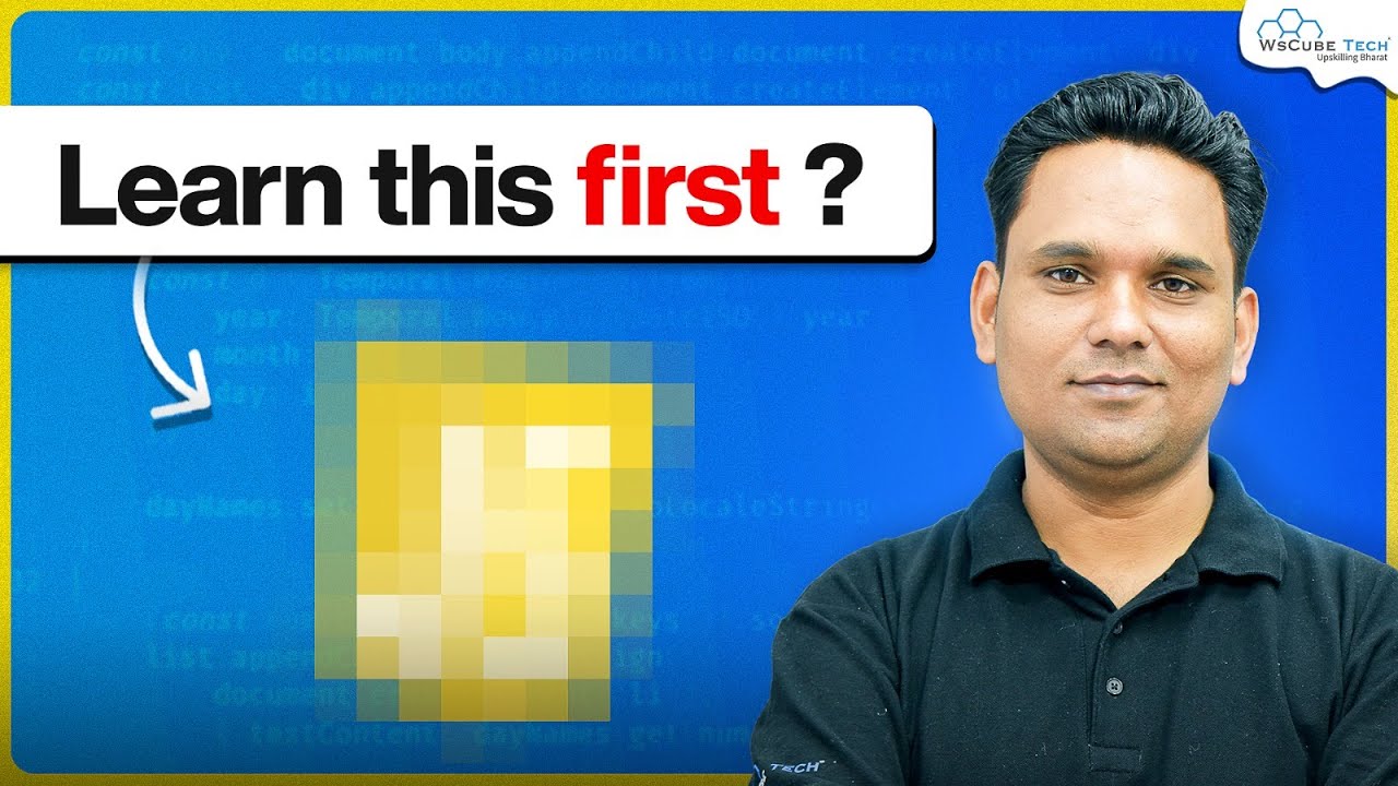 Your First Programming Language in the AI Era Should Be… - YouTube
