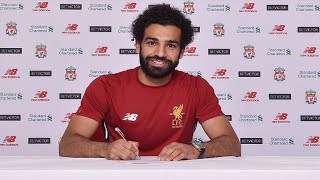 SALAH AGENT FLIES TO LIVERPOOL FOR CONTRACT TALKS | WANTS £500,000 WEEKLY WAGES