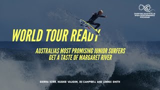 WATCH THE JUNIORS LEARN FROM JACK ROBINSON, MOLLY PICKLUM, ETHAN EWING AND MORE by mySURF tv 3,531 views 1 month ago 8 minutes, 52 seconds