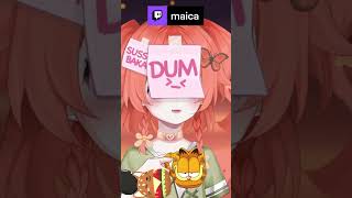 chats daily bullying | maica on #Twitch #vtuber