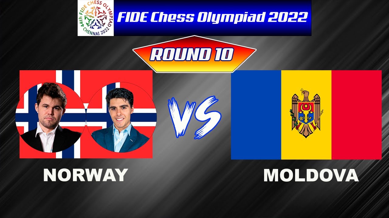 FIDE Chess Olympiad 2022 Day 3 