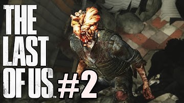 FIRST ADVENTURE WITH ELLIE - THE LAST OF US GAMEPLAY - PART 2 by Sir Rex