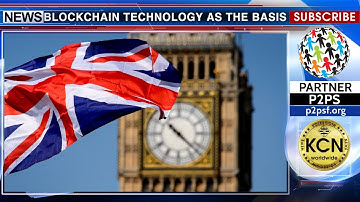 The Bank of England thinks about Blockchain