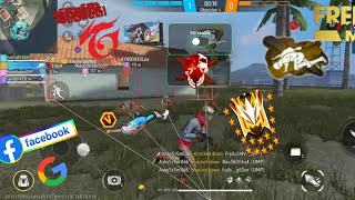 I Use KING CHEATS App For Rank Push In Free Fire 🔥 the king cheats mod menu download link😤  screenshot 1