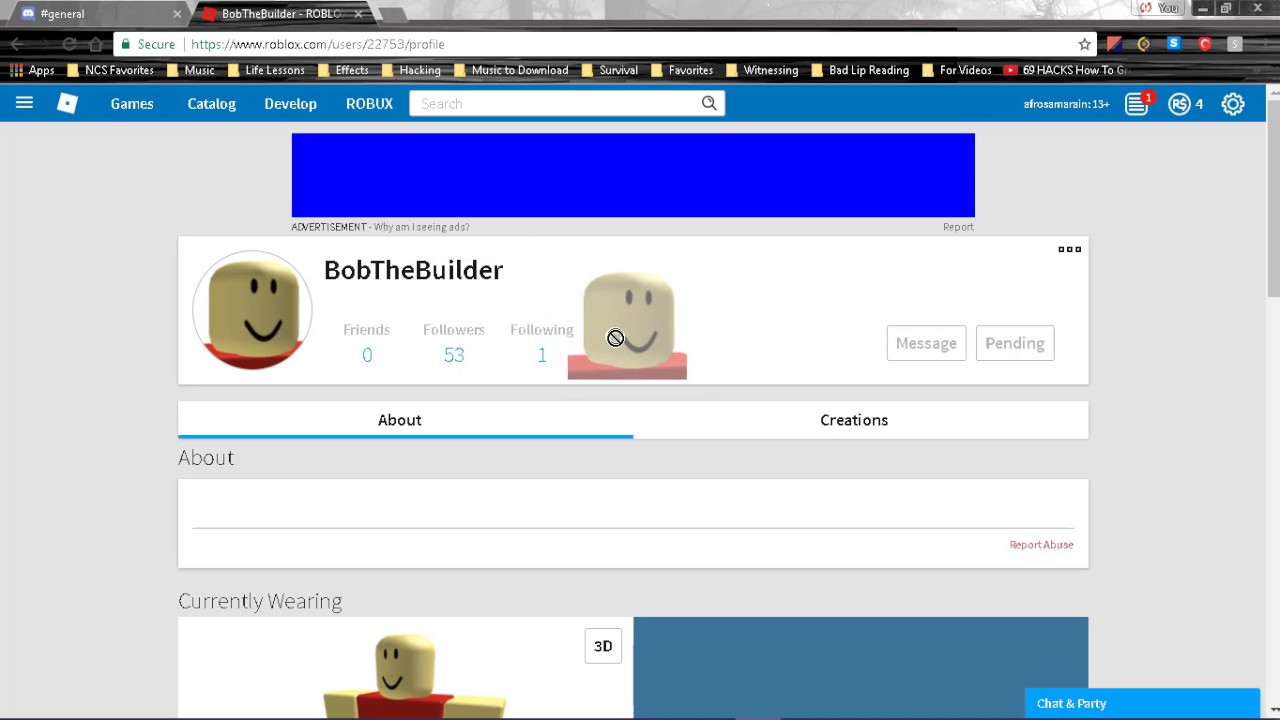 How To Revoke A Roblox Friend Request Youtube