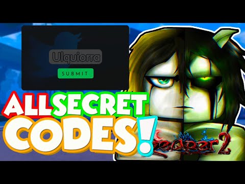 ALL NEW *SECRET* UPDATE CODES in REAPER 2 CODES! (Roblox Reaper 2 Codes) 