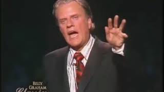 Billy Graham   Who is Jesus    Chicago 1971