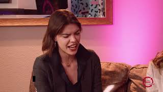 The Loop Studio  Eva Vik And Barbara Palvin Talk Serpentine