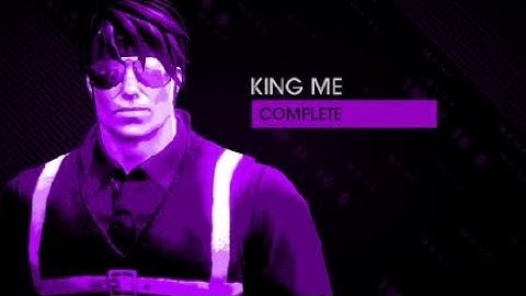 Saints Row IV: saving Benjamin king XD TO BATTLE ZINYAK