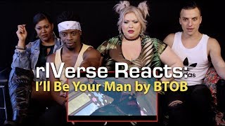 rIVerse Reacts: I'll Be Your Man by BTOB - M/V Reaction