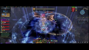 Inferno Vykas Gate 1, Taijutsu Scrapper POV