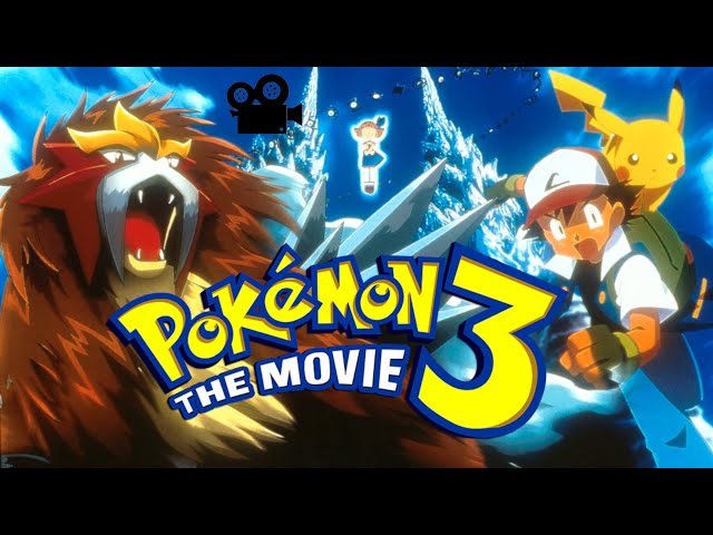 Pokémon 3: O Feitiço do Unown filme - assistir