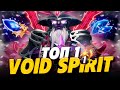 🏆 ТОП 1 ИГРОК НА ВОЙД СПИРИТ В ДОТА 2, ВОЙД СПИРИТ ИМБА ПАТЧА 7.29 В ДОТЕ 2 | VOID SPIRIT DOTA 2