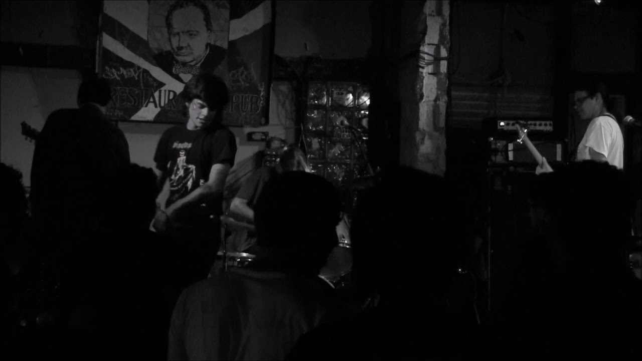 BOOGER // MIAMI FL @ CHURCHILLS PUB 8.30.17