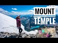 Best Hike in Banff: Mount Temple