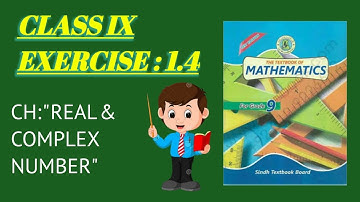 Ex:1.4 |Question no: 1&2 |Unit no:1 MathXI |Arithmetic Academy #math #arithmeticacademy