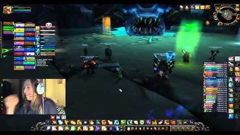 World of Warcraft: Sedaw the interrupt master!