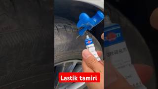 Lastik Çıkartmadan Yama Yapmak. Resimi
