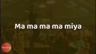 Main Parwaana (Lyrics) Arijit Singh, Rakshita Suresh