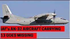 5W1H: Indian Air Force launches Sukhoi-30 combat aircraft for locating the IAF AN-32