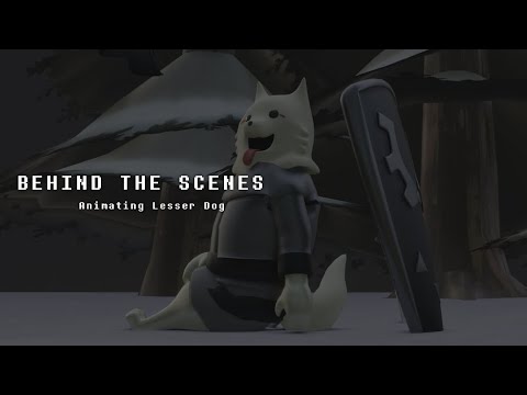 Lesser Dog Screen Shot Behind the scenes - Lesser Dog - YouTube