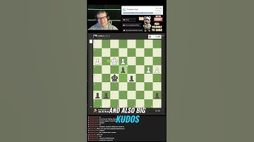 Chess Endgame Insanity: Queen Sacs & King Escapes! (Unbelievable Strategy)