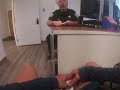 Making a complaint against a corporal at the bay county Police Department
