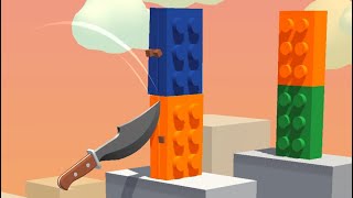 Slice It All - All Levels Gameplay Android, Ios