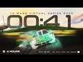 LIVE: 4 Hours of Monza - Le Mans Virtual Series 2022